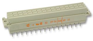IC产品 DIN 41612 北京齐天芯科技的PCB插座解决方案